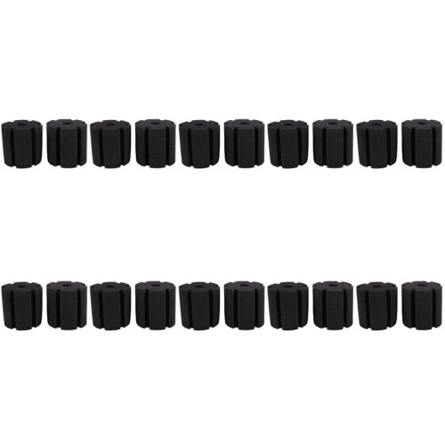 20X Replacement Sponge Filter for XY-380 Black