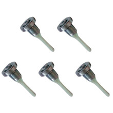 5X für  3008 308 408 508 RCZ  C4 C5 DS5 Getriebeölablassschraube 221347