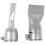 2set 20mm Flat Welding Nozzles+ 40mm Rollers+40mm Flat Nozzle for Handheld Hot Air 1