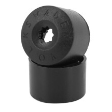40 Radmutter Bolt Abdeckkappe 17Mm Fuer  Mk4  für  Beetle