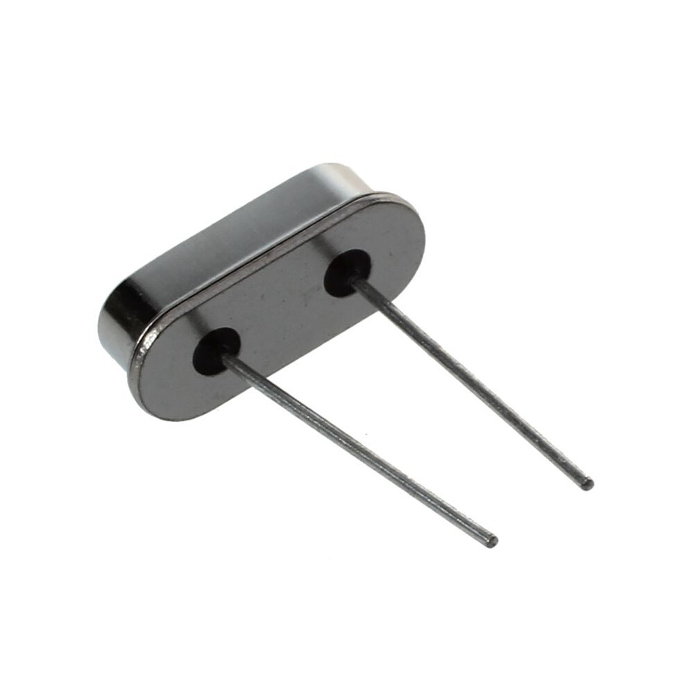 60Pcs 16Mhz Crystal Oscillators Hc49s Hc-49S Quartz Low Profile Rc Pi For Silver 4713494810982
