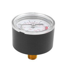 4X 0-12BAR 0-170PSI 10mm Thread Gas Air Pump Pressure Gauge Compressor Manometer