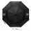 PGA TOUR 62" Windproof Double Canopy Umbrella 2