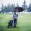PGA TOUR 62" Windproof Double Canopy Umbrella 7