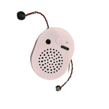 1 Module IA PC Version de Base : Terminal D'Assistant Vocal PrĂŞt pour la Production de Masse - Branchez et Jouez - Convient Aux Peluches