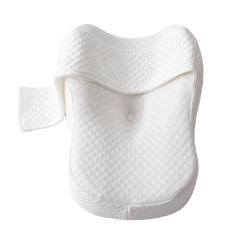 Knee Pillow for Side Sleepers, Memory Foam Leg Pillow for Side Sleeping, Between Legs Pillow for Relief Sciatica