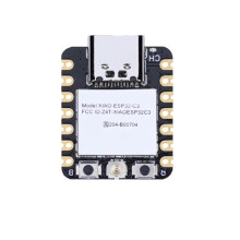 XIAO ESP32-C3 Development Board RISC-V WiFi BLE Wireless Module Support for  CircuitPython for IoT Projects