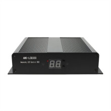 LED Sending Controller Box LCB300,Can Be Built-in Linsn TS802D Sending Card with Light for Control LED Screen EU PLUG