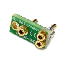 For TC2030-CLIP Connector Fixing Clip BOARD RETAINING for TC2030-NL Connector