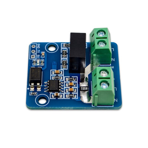 HLW8032 AC Voltage and Current Acquisition Serial Module Measure Cable Voltage and Current AC220V
