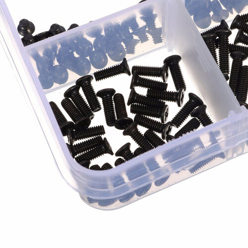 900Pcs M2 M2.5 M3 Laptop Notebook Computer Screw Kit Set for        Gateway 2