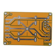 HiFi Audio Amplifier Rectifier Filter Power Supply Board PCB Positive Negative Dual Power