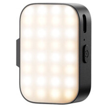 Voor  Pocket 3: Magnetische Invullamp met Drie Kleurtemperaturen (Warm en Koel) en 360 Rotatie.