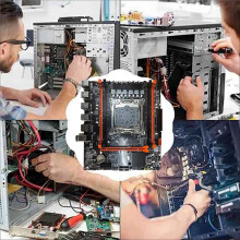 Kit Scheda Madre Desktop X99 D4 B85 LGA2011-3 4 Slot RAM DDR4 REG ECC M.2 PCIE SATA3.0 Scheda Madre da Gioco X99