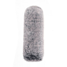 Microphone Furry Windscreen , Mic DeadCat Wind Cover Muff, Windbuster ,Mic Furry Windscreen Muff