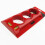 Plastic Punching Hole Fixing Clamp - Balance Locator Measuring Tool for Drilling(Durable,Adjustable) 1