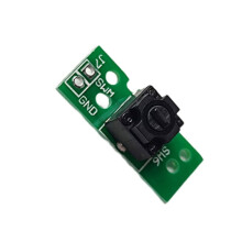 Accessoires pour la Carte de Commande Du Bouton Central de la Souris, pour G403 G703 Hero, Pièces Détachées pour le Bouton Central