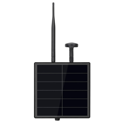 Ripetitore Solare D5L Meshtastic LoRa Node Heltec WiFi LoRa 32 V4 Mesh Network con Modulo GPS/Batteria per Meshcore 868 MHz