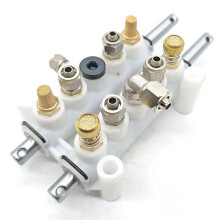 Double Pedal Valve and Air Control Tire Changer Valve Machine Accessories