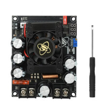 8-32V 900W 30A - Boost-Omvandlarmodul Justerbar Spänningsregulator för Strömförsörjning för Ljudförstärkare