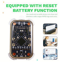 2026 Chameleon V3.0 RFID  Chip Emulator Reader+UID Card NFC Duplicator 125Khz 13.56Mhz ID IC  Card Tag Copyer