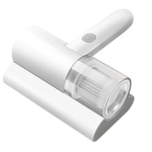 Aspiradora Inalámbrica Recargable con Eliminación de Ácaros o para Camas y Sofás, Cama Inalámbrica con Desinfección UV.