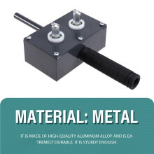 Industrial Cable Pulling Device for Electricians, DIY Projects, Aluminum Alloy