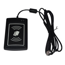 USB Mi Fare UID ISO 14443 Contactloze Smartcardlezer met Ondersteuning voor HID-Toetsenbord, Klasse ACR1281U C2