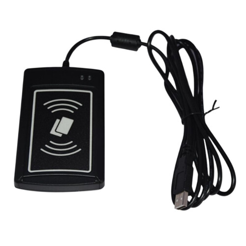 USB Mi Fare UID ISO 14443 Contactless  Card Reader Support HID Keyboard Class ACR1281U C2