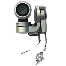 Gimbal with Camera and Signal/Flat Cable for   Pro Drone Replacement Repair Spare Parts Accessories