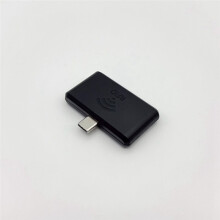 USB UHF RFID Reader for Phone 865-868MHz Type-C Android UHF RFID Reader with Keyboard Emulation HID Mode OTG