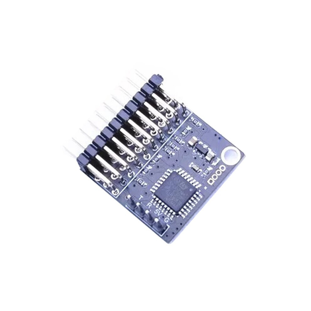 Fpv Air-Ground Integration/Uav/Elrs/Crsf/Pwm/Sbus/Ppm Protocol Conversion With Battery Voltage Detection For Fpv Drone 6033321390752