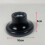 Elegant Vintage E27 Ceramic Lamp Base for DIY Wall and Ceiling Lighting Black 7