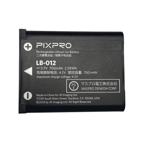 Kodak Batteria KODAK LB-012