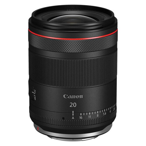 Canon CANON RF 20mm F1.4L VCM Lens