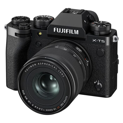 Fujifilm FUJIFILM X-T5 NOIR + 16-50mm