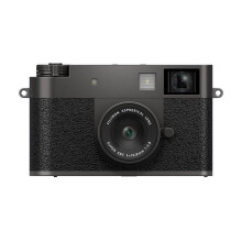 FUJIFILM Compact expert X half Charcoal Silver