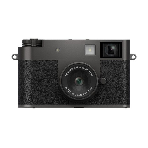 Fujifilm FUJIFILM Compact expert X half Charcoal Silver
