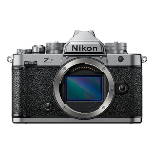 Nikon NIKON Zf Nu Plata