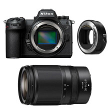 NIKON Z6 III + Z 28-75mm f/2.8 + Adaptador FTZ II