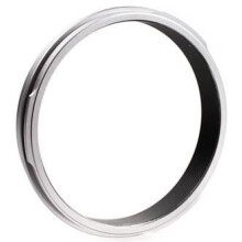 FUJIFILM AR-X100 Bague d'adaptation Silver pour X100
