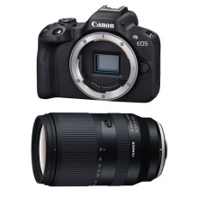 CANON EOS R50 + Obiettivo TAMRON 18-300 mm f/3.5-6.3 Di III-A VC VXD