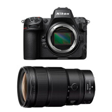 NIKON Z8 + Objetivo NIKKOR Z 24-70mm f/2.8 S II