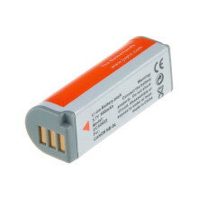 Batteria per fotocamera - JUPIO - Jupio CCA0022 (NB-9L) - Li-Ion 800 mAh - 3.7 V - Compatibile con Canon IXUS 1000 HS