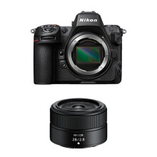 NIKON Z8 + Z 28mm f/2.8 Lens