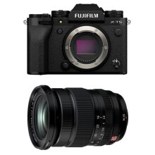 FUJIFILM X-T5 Noir + XF 16-55mm f/2.8 LM WR II