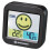 BRESSER Termometro Igrometro MyTime Smile nero - 7007450CM3 1