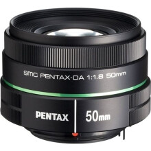 PENTAX Objectief 50mm f/1.8