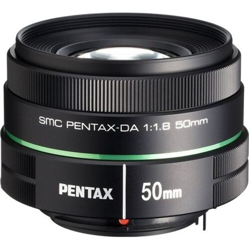 Pentax PENTAX Lente 50mm f/1.8