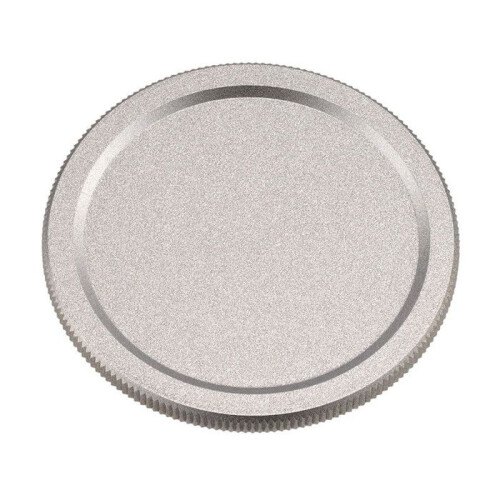 Pentax PENTAX Bouchon avant d'objectif pour HD DA 40mm Ltd Silver - 31501